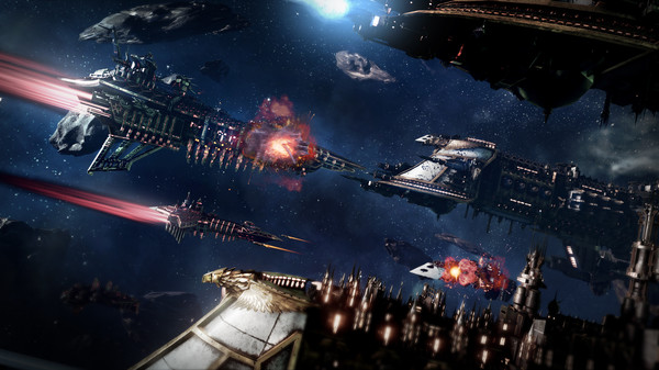 图片[2]_哥特舰队：阿玛达（Battlefleet Gothic: Armada）_大玩家GAMES
