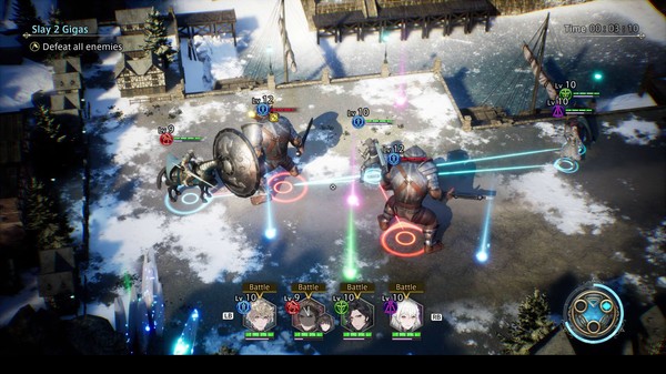 图片[1]_神领编年史（The DioField Chronicle）豪华版全DLC_大玩家GAMES