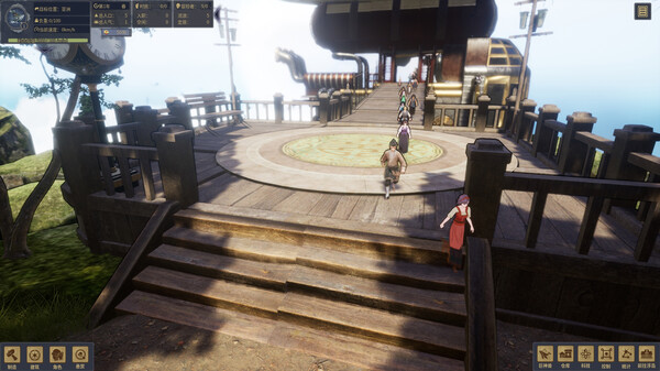 图片[3]_我的幻想乡 The Leviathans Fantasy 免安装v2.1.4中文版_大玩家GAMES