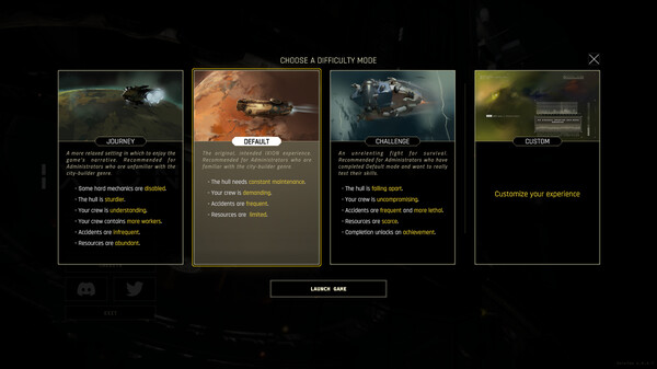 图片[3]_伊克西翁 IXION 免安装v1.0.7.0s绿色中文版_大玩家GAMES