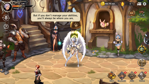 图片[3]_龙之矛 Dragon Spear 免安装 v1.014 绿色中文版_大玩家GAMES