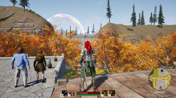 图片[2]_加尔德维尔编年史（Chronicles of Galdurvale）_大玩家GAMES