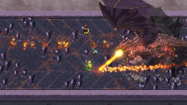 图片[1]_铁锤守卫2（Hammerwatch II）_大玩家GAMES