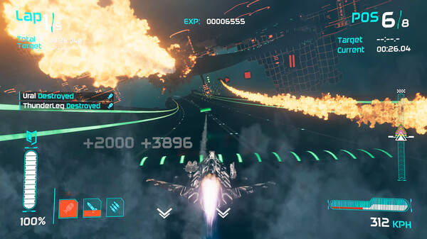 图片[3]_星际快车3（FLASHOUT 3）_大玩家GAMES