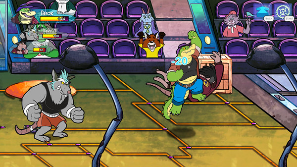 图片[2]_私家侦探布罗格（BROK the InvestiGator）_大玩家GAMES