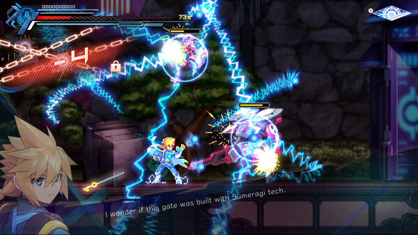图片[2]_苍蓝雷霆3：锁环（Azure Striker GUNVOLT 3）全DLC_大玩家GAMES