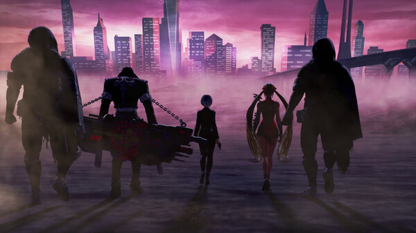 图片[1]_铳墓（Gungrave G.O.R.E）_大玩家GAMES