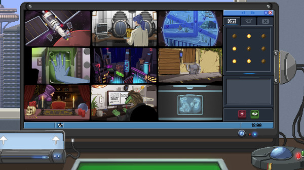 图片[1]_不要喂食猴子2099（Do Not Feed the Monkeys 2099）_大玩家GAMES