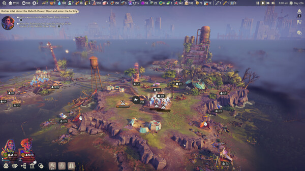 图片[1]_岛群时代（Floodland）_大玩家GAMES