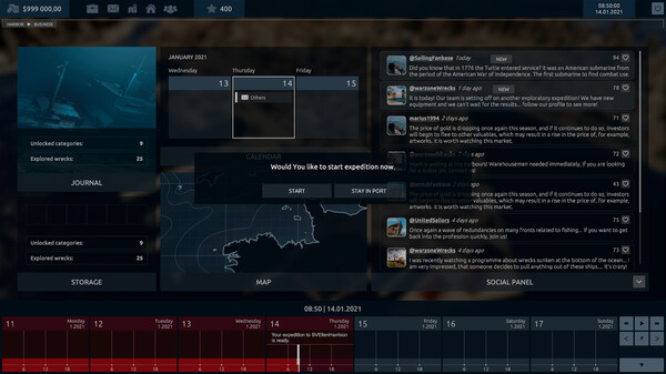 图片[3]_沉船帝国（Kingdom of Wreck Business）_大玩家GAMES