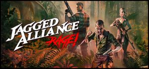 铁血联盟:愤怒(Jagged Alliance: Rage!)_大玩家GAMES