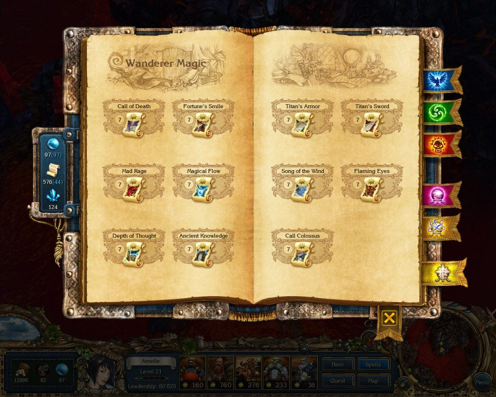 图片[2]_国王的恩赐：交错世界（King s Bounty Crossworlds）_大玩家GAMES