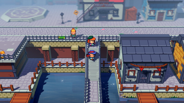 图片[2]_磁带妖怪（Cassette Beasts）_大玩家GAMES