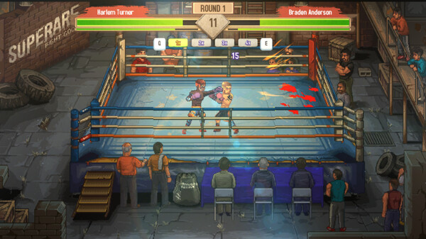 图片[1]_世界拳击锦标赛经理2（World Championship Boxing Manager 2）_大玩家GAMES