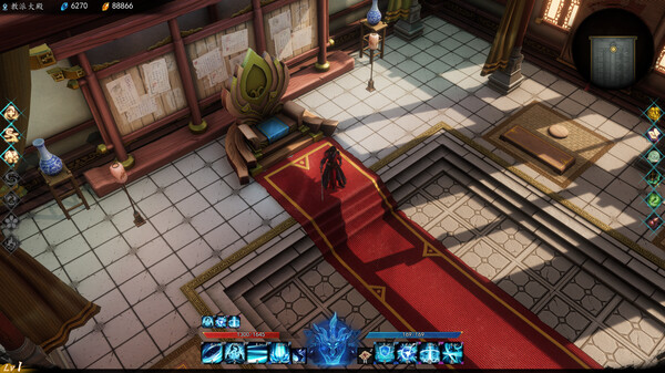 图片[1]_海山：昆仑镜 Hai Shan 免安装Build.14583767绿色中文版_大玩家GAMES