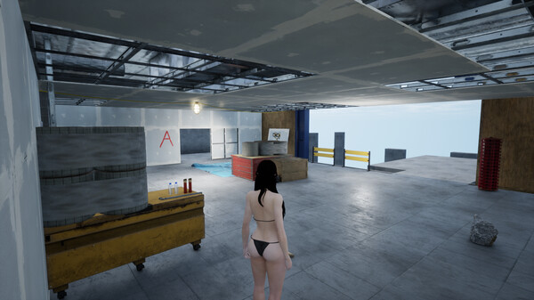 图片[1]_美少女幸存者_大玩家GAMES