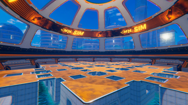 图片[3]_无人机竞速联盟模拟器（The Drone Racing League Simulator）_大玩家GAMES