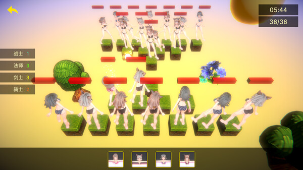 图片[2]_金闪闪的萝莉之云顶棋盘 整合DLC_大玩家GAMES