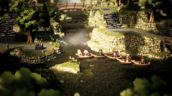 图片[1]_歧路旅人2/八方旅人2 OCTOPATH TRAVELER II 免安装v1.1.0绿色中文版_大玩家GAMES