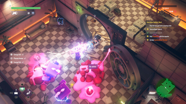 图片[3]_霓虹入侵者（From Space）_大玩家GAMES