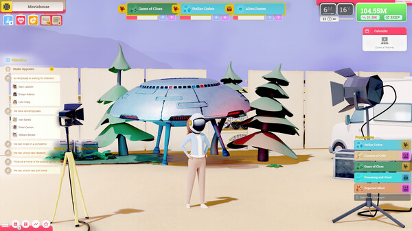 图片[1]_佳片相约：电影制片厂大亨_大玩家GAMES