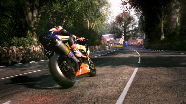 图片[1]_曼岛TT赛：边缘竞速3 TT Isle of Man Ride on the Edge 3 免安装v20250122绿色中文版_大玩家GAMES