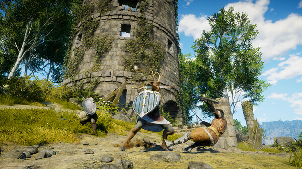 图片[3]_渡鸦之境（Ravenbound）_大玩家GAMES