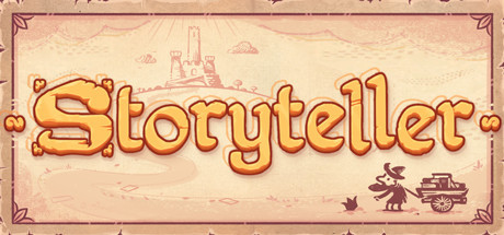 说故事的人（Storyteller）_大玩家GAMES