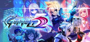 苍蓝雷霆:刚巴尔特2(Azure Striker Gunvolt 2)_大玩家GAMES