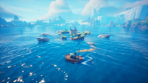 图片[3]_海之号角2：失落王国的骑士（Oceanhorn 2 Knights of the Lost Realm）_大玩家GAMES