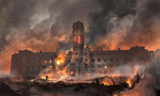 图片[1]_台北大空襲（Raid on Taihoku）_大玩家GAMES