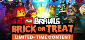 乐高大乱斗(LEGO Brawls)_大玩家GAMES