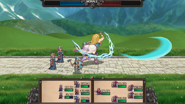 图片[2]_战争交响曲：尼非订传奇 Symphony of War: The Nephilim 免安装v1.10.23绿色中文版_大玩家GAMES