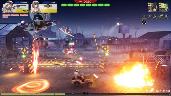 图片[1]_拉巴特协议弹头狂想曲（Rabat ProtocolMetal Rhapsody）_大玩家GAMES