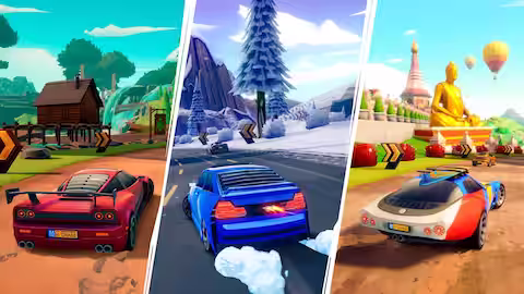 图片[2]_追逐地平线2（Horizon Chase 2）_大玩家GAMES