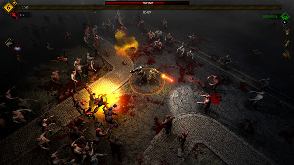 图片[1]_又一个僵尸幸存者 Yet Another Zombie Survivors 免安装V0.8.0c中文绿色版_大玩家GAMES