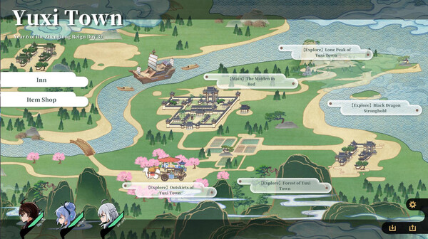 图片[1]_剑侠：风尘恋曲_大玩家GAMES