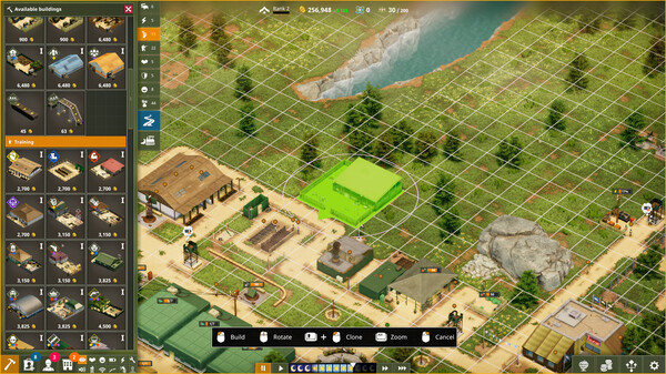 图片[1]_荣耀军营 One Military Camp v1.1.0.26 绿色中文版_大玩家GAMES