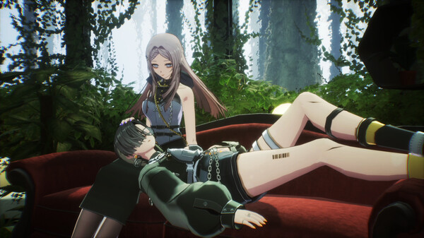 图片[2]_恸哭奇机 CRYMACHINA 免安装v1.2.0 全DLC绿色中文版_大玩家GAMES