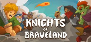 勇敢大陆骑士 Knights of Braveland 免安装v1.0.0.9绿色中文版_大玩家GAMES