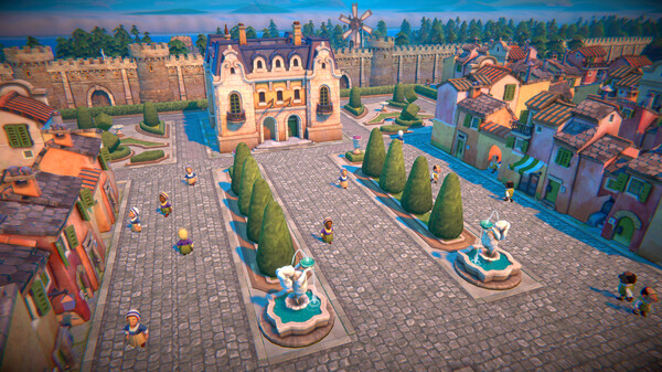 图片[1]_寓言之地 Fabledom 免安装v1.07.HF绿色中文版_大玩家GAMES