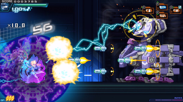图片[1]_苍蓝雷霆：刚巴尔特2（Azure Striker Gunvolt 2）_大玩家GAMES