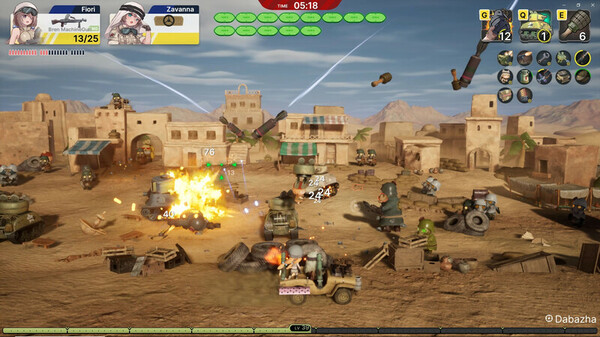 图片[2]_拉巴特协议弹头狂想曲（Rabat ProtocolMetal Rhapsody）_大玩家GAMES