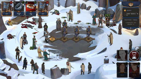 图片[1]_诸神灰烬：抉择（Ash of Gods The Way）_大玩家GAMES