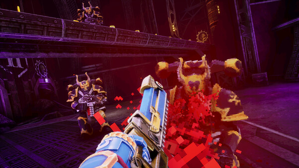 图片[3]_战锤40K：爆矢枪（Warhammer 40,000: Boltgun）_大玩家GAMES