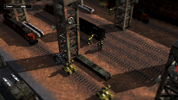 图片[2]_前线任务1：重制版 Front Mission 1st Remake 免安装v3.0.1中文绿色版_大玩家GAMES