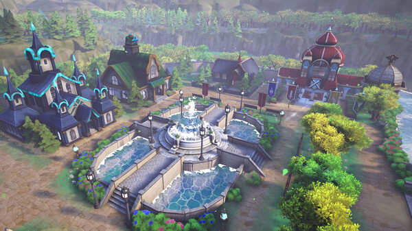 图片[1]_魔法学院：英雄校园物语2（Valthirian Arc Hero School Story 2）_大玩家GAMES