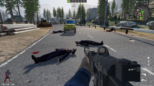 图片[2]_无政府状态：狼的法则（Anarchy Wolf s law）_大玩家GAMES