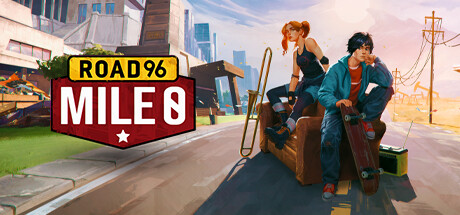 96号公路：0英里（Road 96: Mile 0）_大玩家GAMES