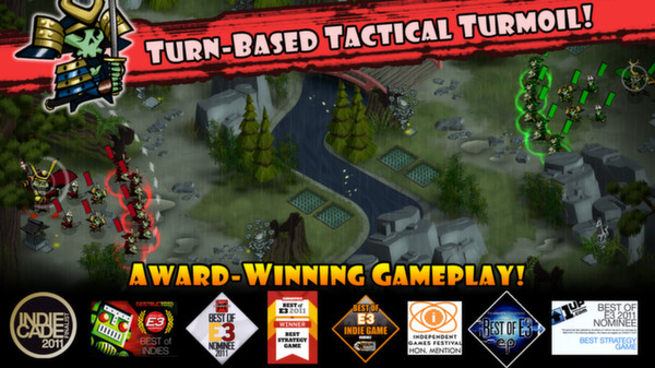 图片[1]_幕府将军的头骨（Skulls of the Shogun）_大玩家GAMES